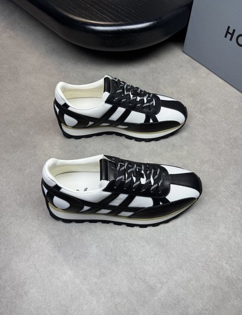 Hogan Premium Casual Leather Sneakers