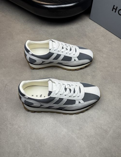 Hogan Premium Casual Leather Sneakers