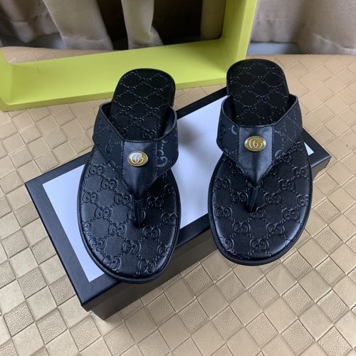 Gucci Premium Non-slip Casual Slides