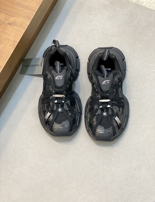 Balenciaga 3XL Extreme Laces B Sneakers