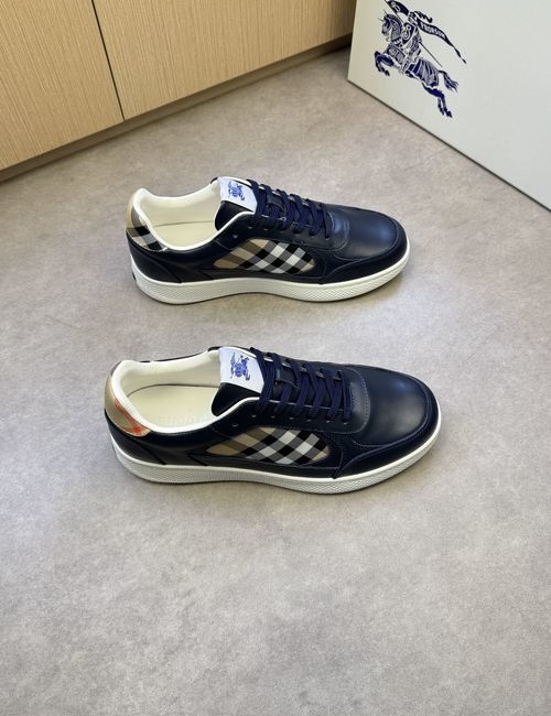 Burberry Premium Casual Leather Sneakers