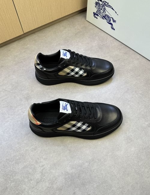 Burberry Premium Casual Leather Sneakers