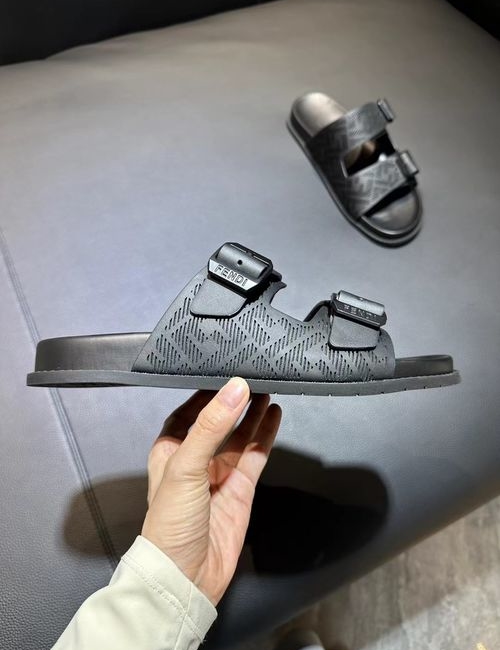 Fendi Premium Fabric Durable Casual Sneakers