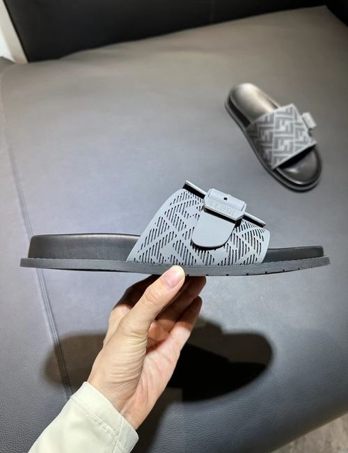 Fendi Premium Fabric Durable Casual Sneakers