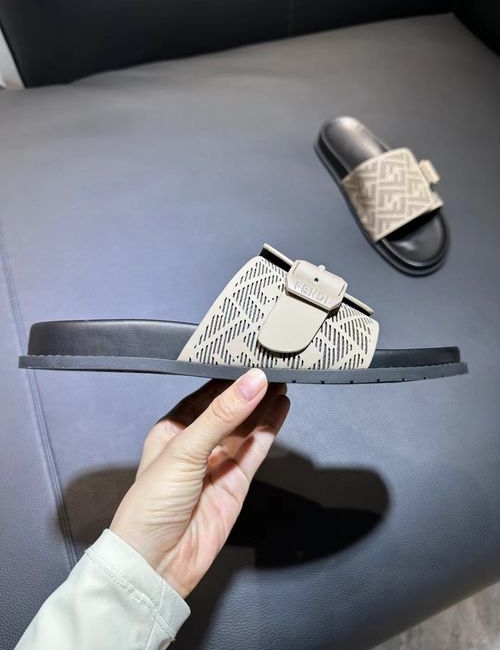 Fendi Premium Fabric Durable Casual Sneakers