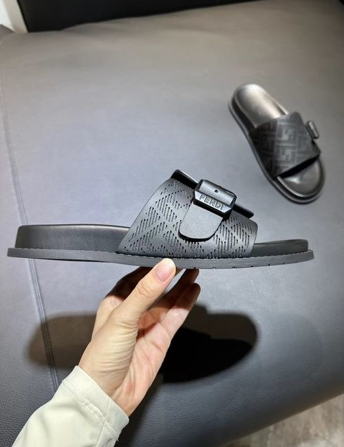 Fendi Premium Fabric Durable Casual Sneakers