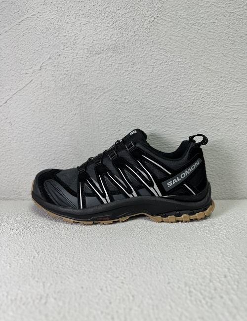 Salomon XA Pro 3D Suede Running Shoes