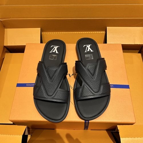 Louis Vuitton LV Premium Shoes With Original Packaging
