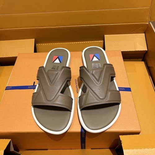 Louis Vuitton LV Premium Shoes With Original Packaging