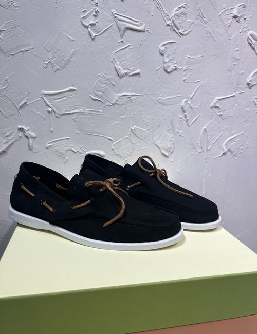 Marni MOCCASNI Casual Shoes With Rubber Sole