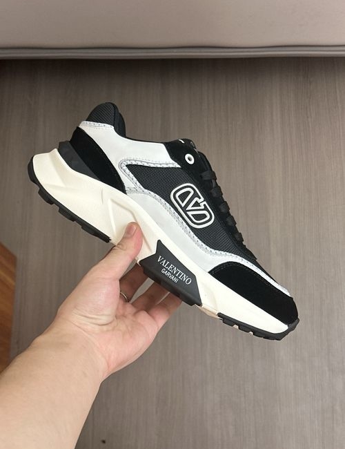 Valentino Nappa Mesh Breathable Casual Shoes