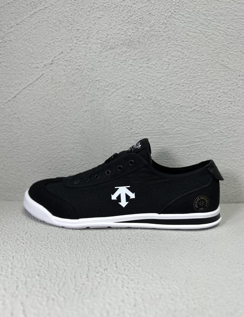 Descente Crontempo Black Casual Shoes