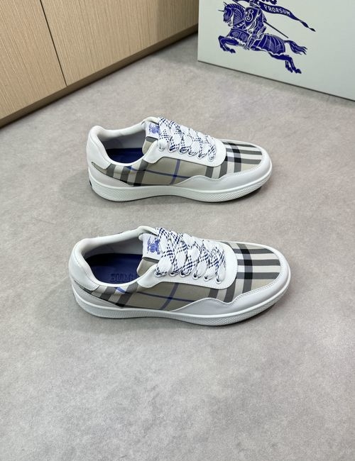 Burberry Premium Casual Leather Sneakers