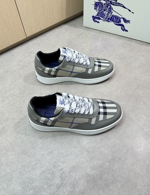 Burberry Premium Casual Leather Sneakers