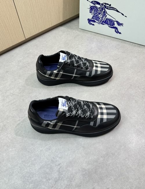 Burberry Premium Casual Leather Sneakers