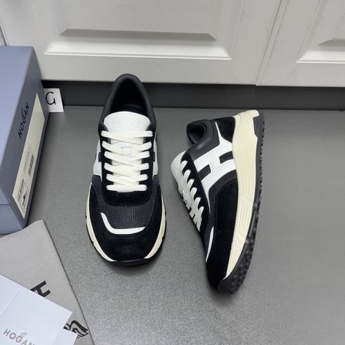 Hogan Interactive Cube Casual Sneakers