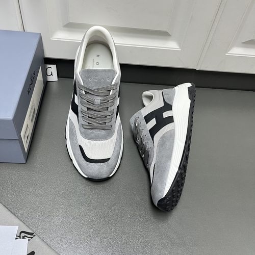 Hogan Interactive Cube Casual Sneakers
