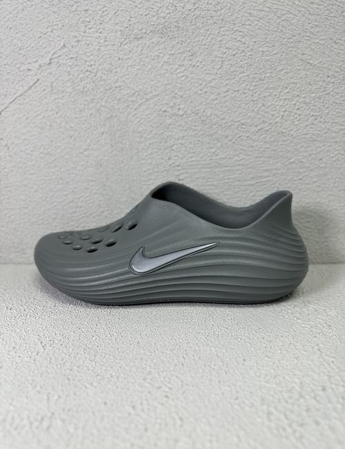 Nike ReactX Rejuven8 Casual Grey Clogs
