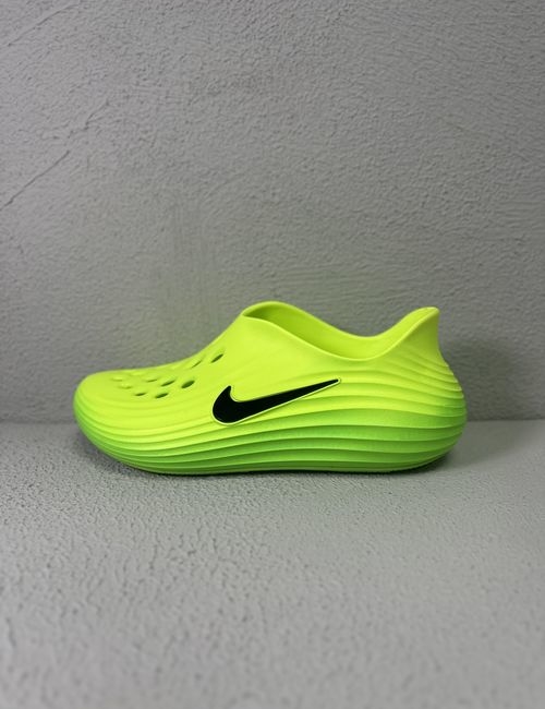 Nike ReactX Rejuven8 Fashion Green Clogs
