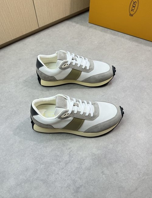 Tods High-Quality Casual Sports Shoes With Fine Workmanship