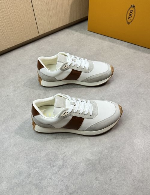 Tods High-Quality Casual Sports Shoes With Fine Workmanship