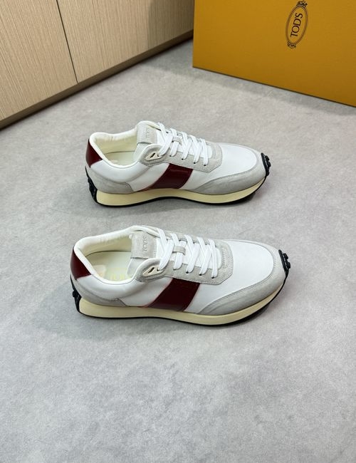 Tods High-Quality Casual Sports Shoes With Fine Workmanship