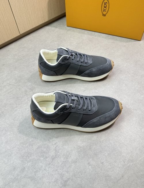 Tods High-Quality Casual Sports Shoes With Fine Workmanship