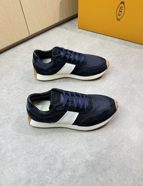 Tods High-Quality Casual Sports Shoes With Fine Workmanship