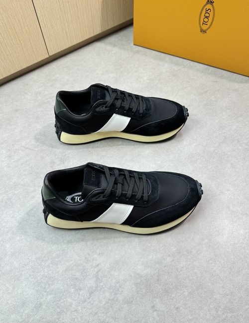 Tods High-Quality Casual Sports Shoes With Fine Workmanship