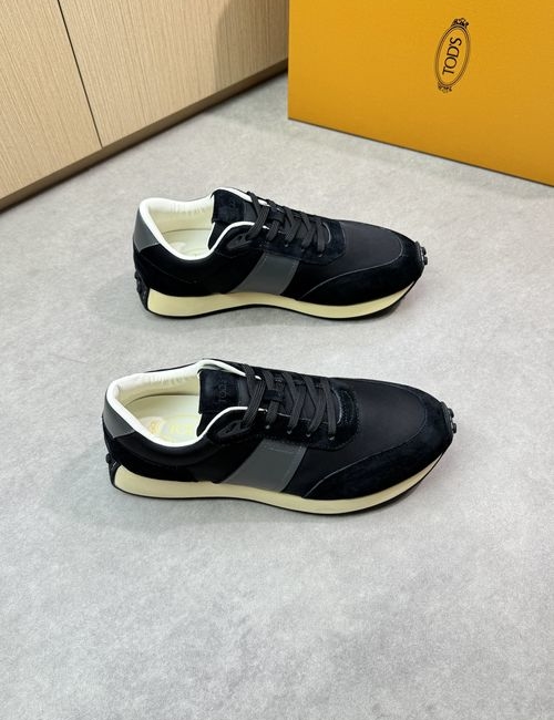 Tods High-Quality Casual Sports Shoes With Fine Workmanship