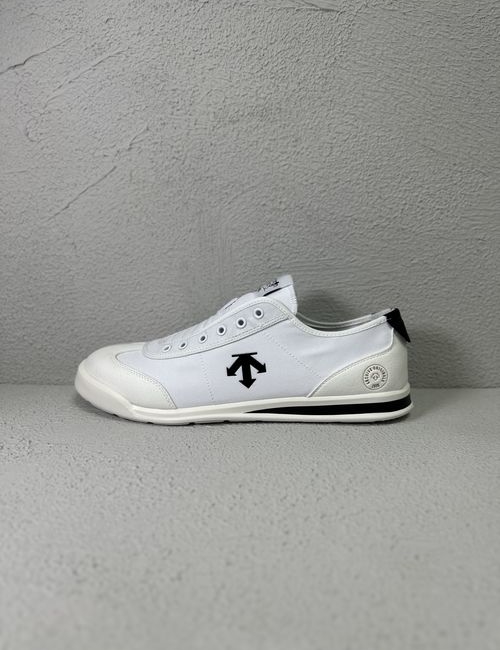 Descente Crontempo White Casual Shoes