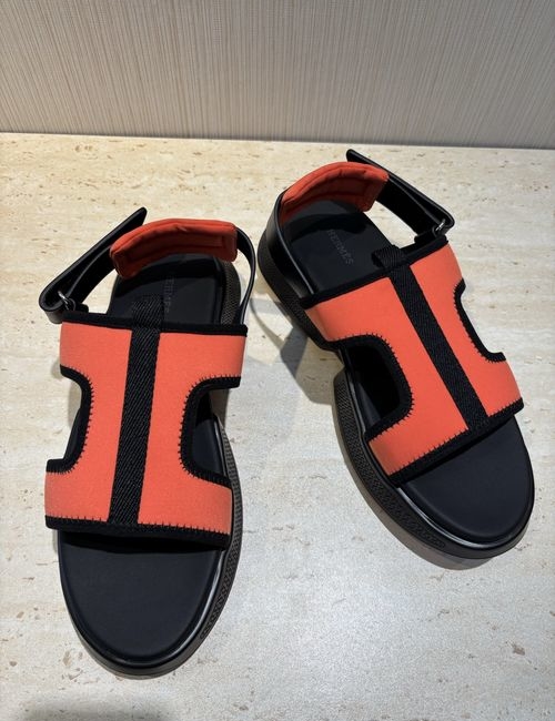 Hermes Electric Casual Sandals