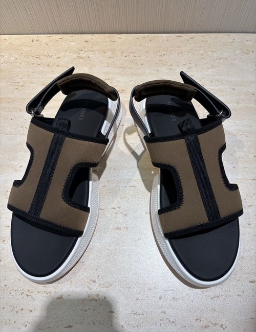 Hermes Electric Casual Sandals