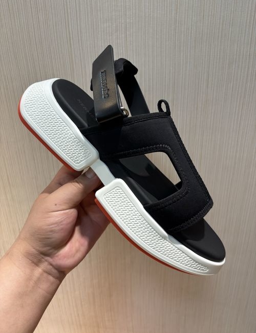 Hermes Electric Casual Sandals