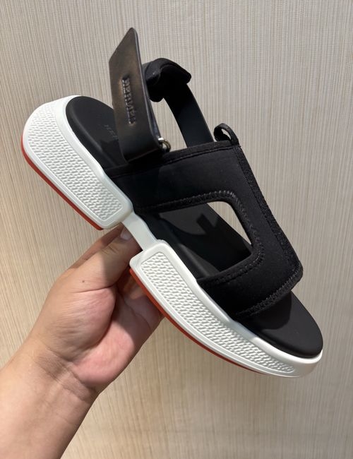 Hermes Electric Casual Sandals