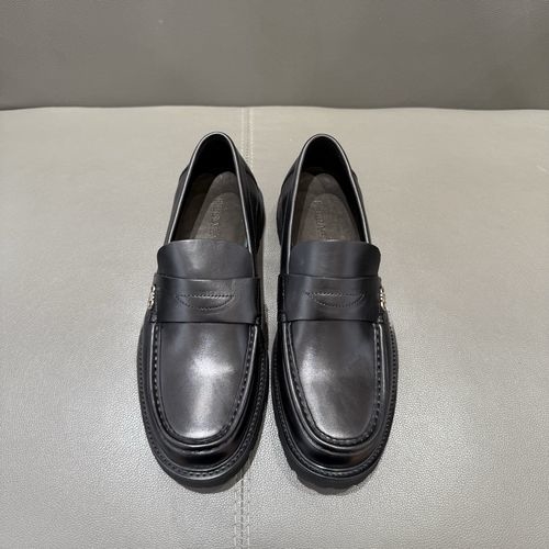 Ferragamo Preppy Cowhide Loafers