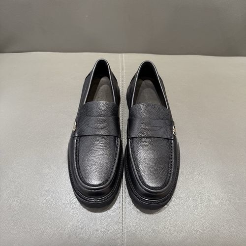 Ferragamo Preppy Cowhide Loafers