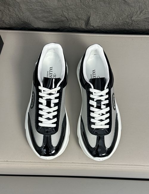 Valentino VLTN Rivet Detail Sneakers