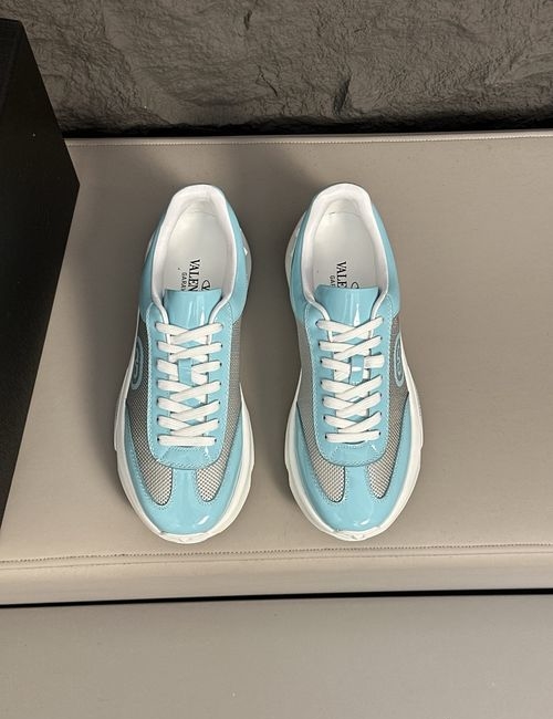 Valentino VLTN Rivet Detail Sneakers