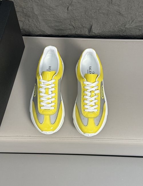 Valentino VLTN Rivet Detail Sneakers