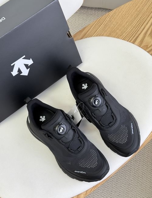 Descente GORE-TEX Cushion BOA Breathable Running Shoes