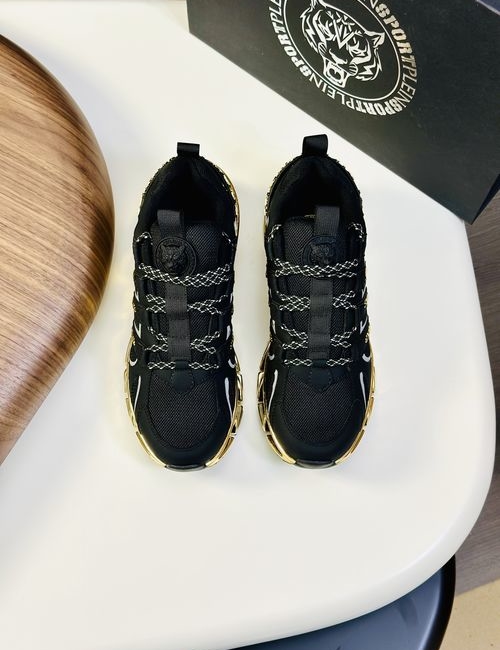 Philipp Plein Low-top Breathable Casual Sneakers