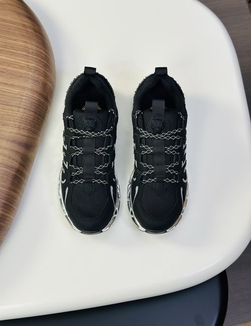 Philipp Plein Low-top Breathable Casual Sneakers