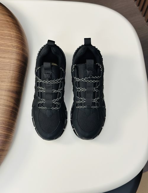 Philipp Plein Low-top Breathable Casual Sneakers