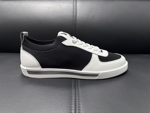 Stefano Ricci Premium Fabric Shoes With Calfskin Lining