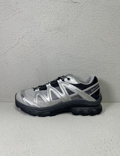 Salomon Xt-Quest Trail Running Shoes Black Silver