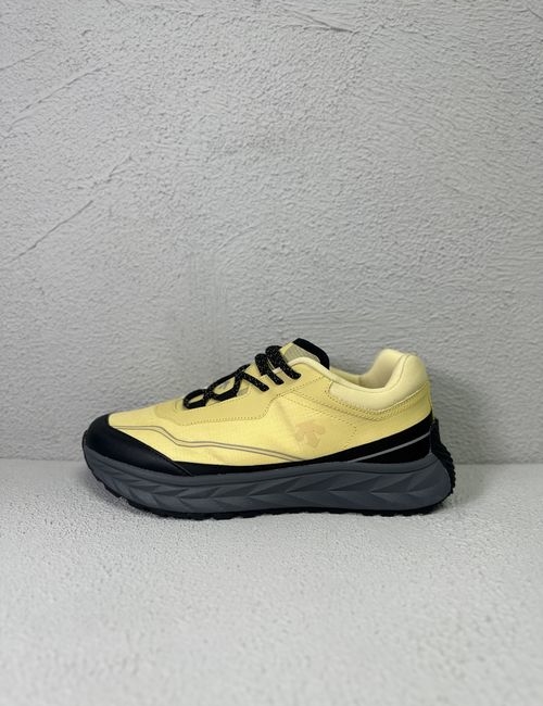 Descente Descente Terrain D Black Casual Shoes