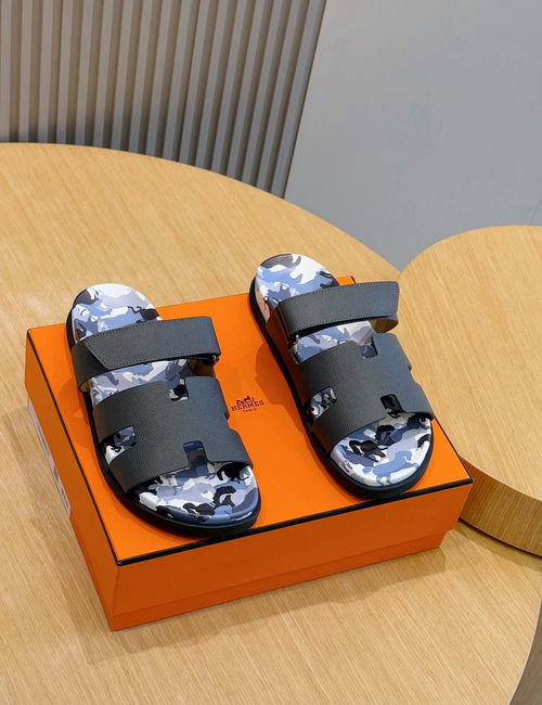 Hermes Chypre Functional Sandals
