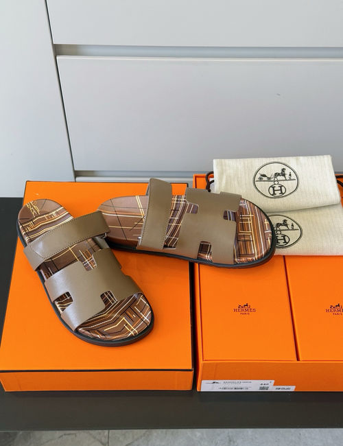Hermes Chypre Functional Sandals