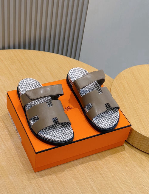 Hermes Chypre Functional Sandals